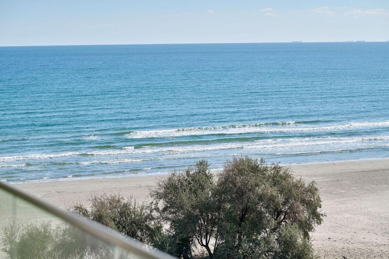 Sara Blu Apartment Spa And Pool Beach Resort Mamaia Exterior photo