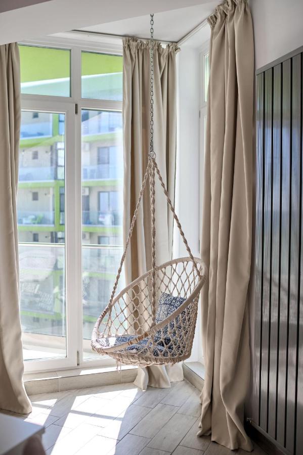 Sara Blu Apartment Spa And Pool Beach Resort Mamaia Exterior photo